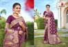 Radha Pyari By Bunawat Designer Banarasi Silk Sarees Wholesale Market In Surat 
